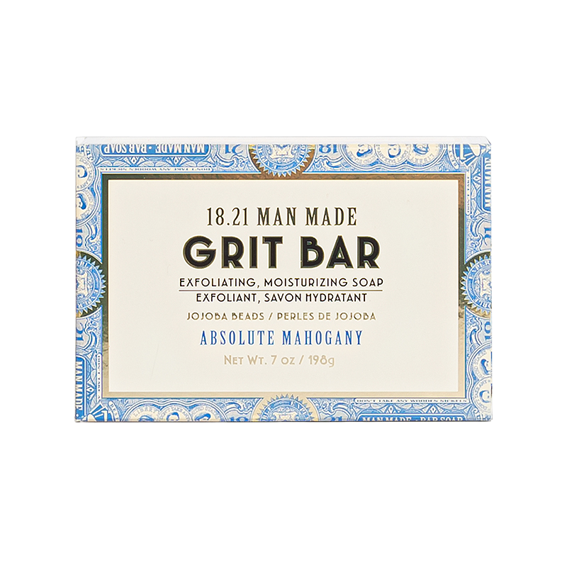 18.21 MAN MADE Grit bar 198GR